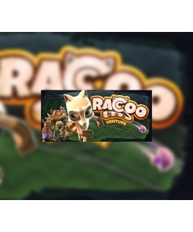 Raccoo Venture Steam Key GLOBAL
